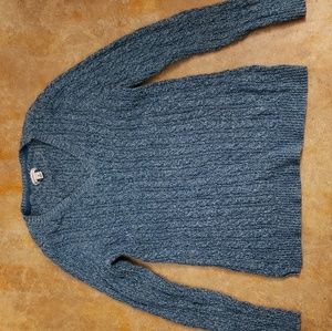Crofts & Barrow Cable Knit Sweater
